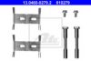 VAG 7L0698269A Accessory Kit, disc brake pads